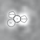 An interpretation of one image of Beagle 2 captured by HiRISE. Image: Tim Parker/JPL/NASA/University of Leicester